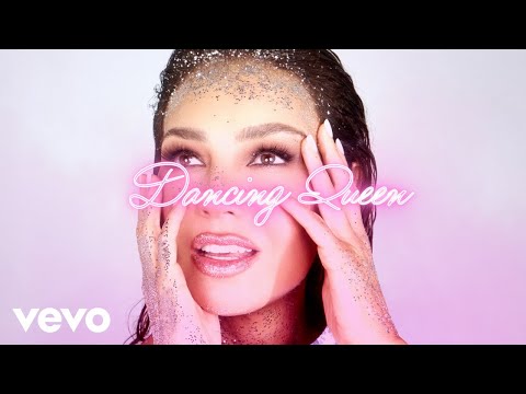 Thalia - Dancing Queen (Official Lyric Video)