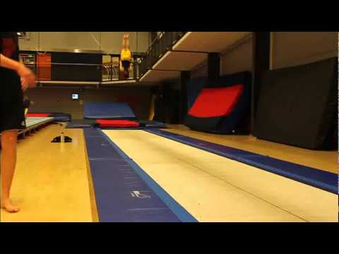 Træning d.28.02.2011