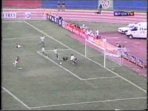 07/05/2005 - Paraná 2 X 2 Juventude : Gol de Borges