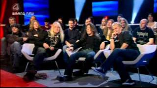 Saxon - Get Your Act Together - Aftershow Discussion (part 2)