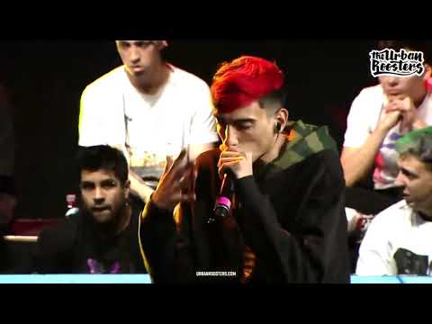 MINUTAZO DE STUART VS SUB // FMS ARGENTINA 2020.