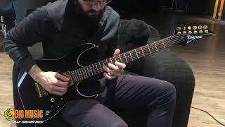 Video thumbnail for Ibanez RG421HPAH BWB by Big Music Australia