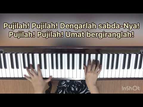 Mulia bagi Allah - KPPK 26 (dengan lirik)