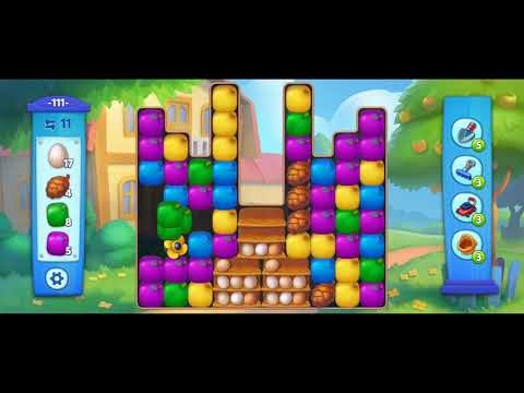 Farmscapes Level 111 - No Booster (Playrix) || GamerChets