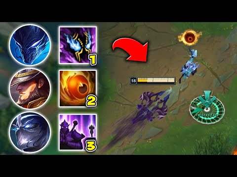 WE PICKED 3 GLOBAL ULTS AND TRIPLE GANKED ON REPEAT (ft. Rav) - League of Legends