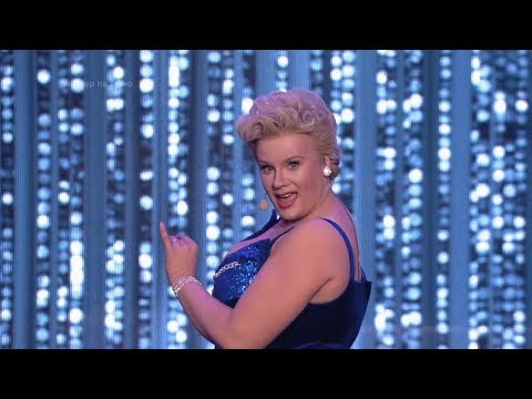 Your Face Sounds Familiar - Ela Romanowska as Doris Day - Twoja Twarz Brzmi Znajomo