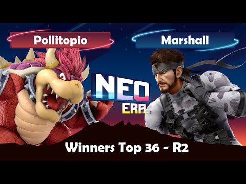 CH ST Pollitopio vs PhT HoM Marshall - Top 36 Winners | Neo Era