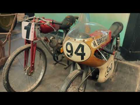 Visitando el Museo de la Industria en 📍Córdoba Capital 