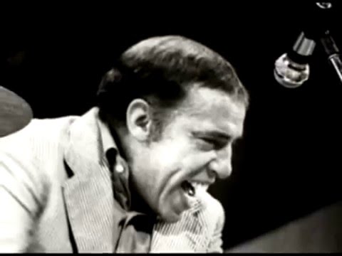 Buddy Rich Double Bass Drum Solo 1949! HQ