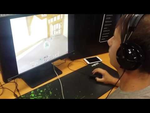 Base winning evil 1/4 Moscow Quake Lan Party 22