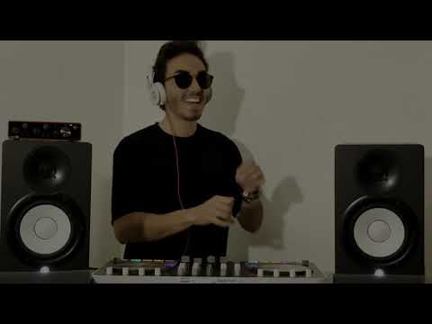 REIG Tech House DJ Set @athome ☀️