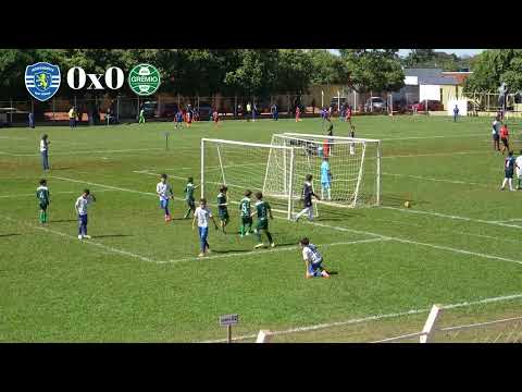 Independente x Grêmio Rioverdense - Copa da Criança 2026 Final Edéia GO
