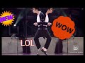 Michael Jackson Moonwalk In Backwards ️