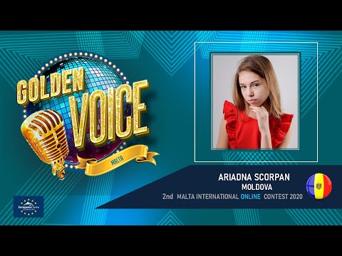 Ariadna Scorpan 13 years California Dreaming