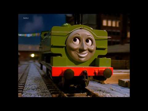 Thomas Og Vennene: Dra Til Sjøs (HD)