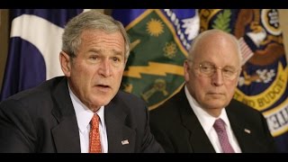 Why Hasn't The 9th Circuit Court Heard The Latest Case Against Bush & Cheney For War Crimes?