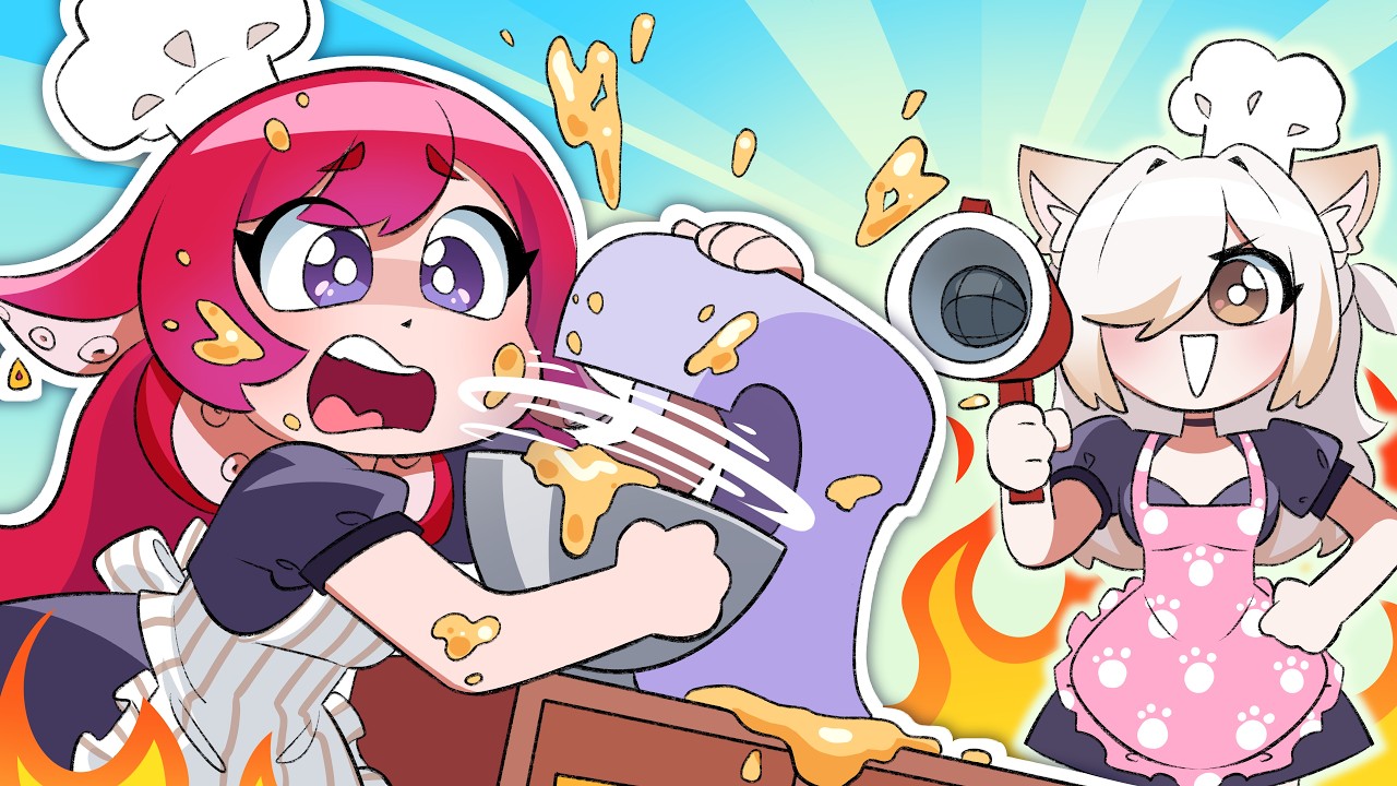 I FOLLOWED HER SECRET RECIPE... (bad idea)