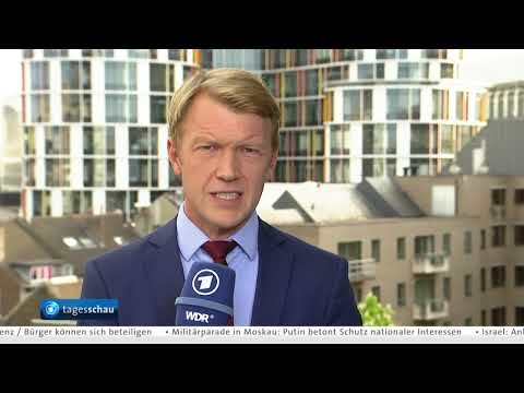 tagesschau 20 Uhr, 09.05.2021 | inoffiziell & schnell