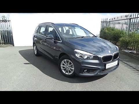 162D17084 - 162D17084 BMW 218d SE Gran Tourer