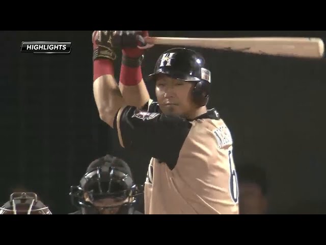 5/20 イーグルス対ファイターズ ハイライト