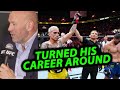 Dana White On Charles Oliveira Getting HUGE Crowd Reception At UFC 289