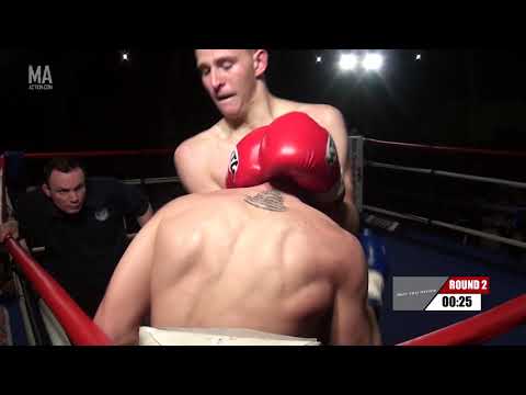 MT Mayhem Nov 2019 - Alfie Pederson vs Bertie Oakes