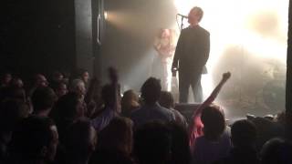Protomartyr - Why Does It Shake ? / Live Point Ephémère Paris 18/11/15