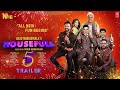 HOUSEFULL 5 - Trailer | Akshay Kumar | Riteish Deshmukh, John Abrahim, Kriti, Abhishek B, Bobby Deol