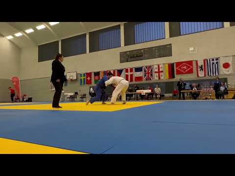 Judo highlights 2022 -  Berlin - Germany - Luftfahrt Masters 2022
