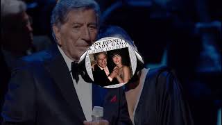 Tony Bennett, Lady Gaga - I Won&#39;t Dance (Visualizer)