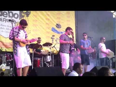 SAMBADM "Só de Olhar" Bebo Direito