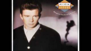 Rick Astley - Whenever You Need Somebody (Lonely Hearts Mix)