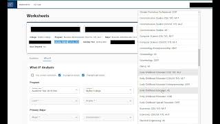 Skyline College Degreeworks - How to check your IGETC-UC Certification Progress.