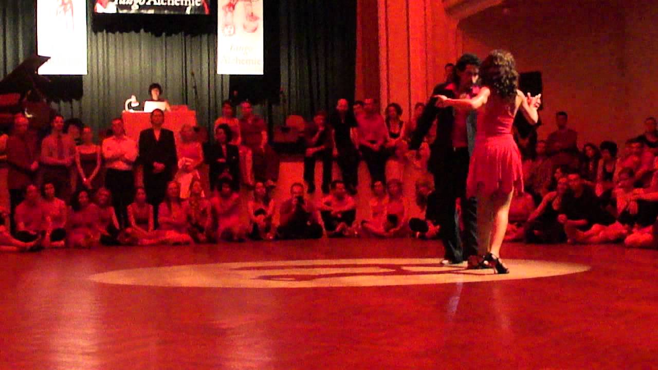 Ismael Ludman & Maria Mondino Prague Part 2.