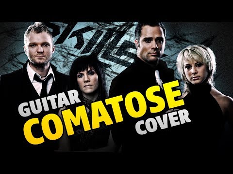 Comatose (fingerstyle) - Skillet