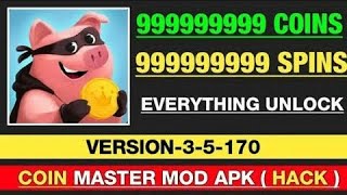 Coin Master Hack - No Age Verification - Free Coins & Sipns Android & IOS/PC