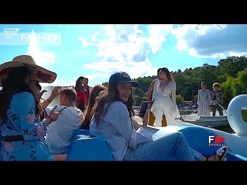 FEERIC Fashion Week 2017 Highlights Day 2 - Fashion Channel
