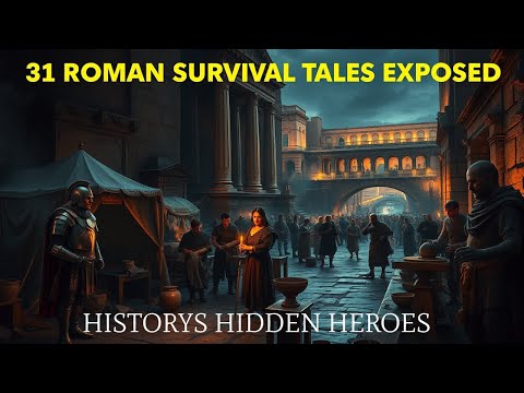 31 REMARKABLE Roman Survival Stories That Defied the Deadliest Plagues