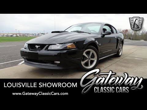 2003 Ford Mustang (CC-1872836) for sale in O'Fallon, Illinois