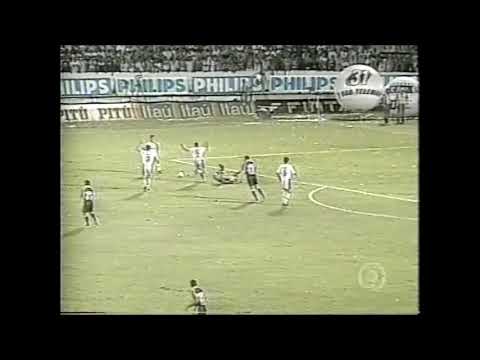 Santa Cruz 3 x 2 Sport - Campeonato Pernambucano 2000