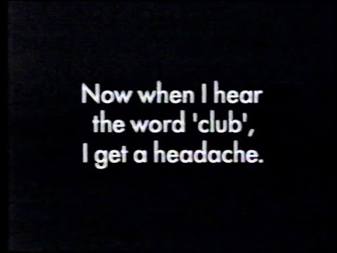 1994 HBO Saturday Nights promo