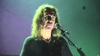 New Model Army Fate - London 11/12/2015