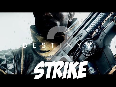 Let's Play Destiny 2 Beta - Strike [German]