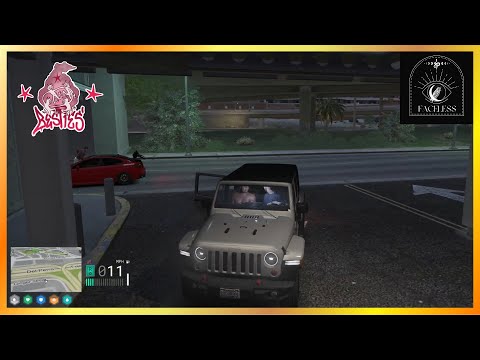 The Faceless Have Sent a Message To Everybody | NoPixel 4.0 GTA RP