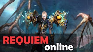 Requiem Online. Была такая ХАРДКОРНАЯ тру ПвП MMORPG!