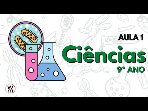 9º ano | Ciências: Composição do Ar (Aula 1)