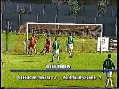 2003VPLEssendonRoyalsvBentleighGreens