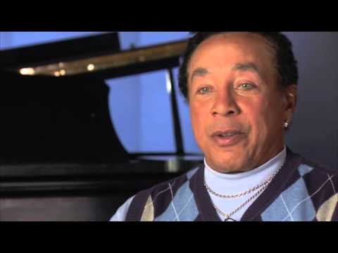 Smokey Robinson Tells Story of "The Tears of a Clown"