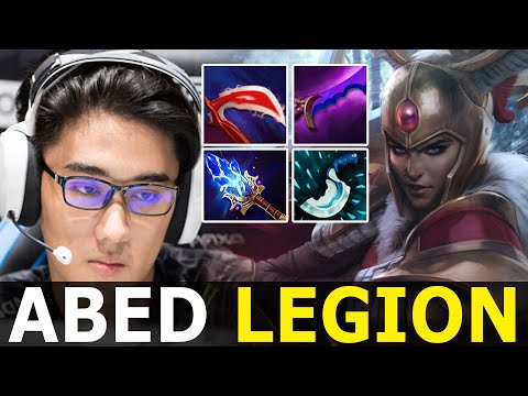 ABED MID LC - HARD GAME vs CR1T~[WILLOW] and MASON[URSA] | DOTA 2 Gameplay