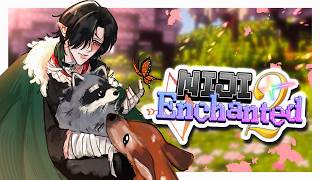 【#NijiENchanted2】 NEW HOME  【NIJISANJI EN | Zeal Ginjoka】